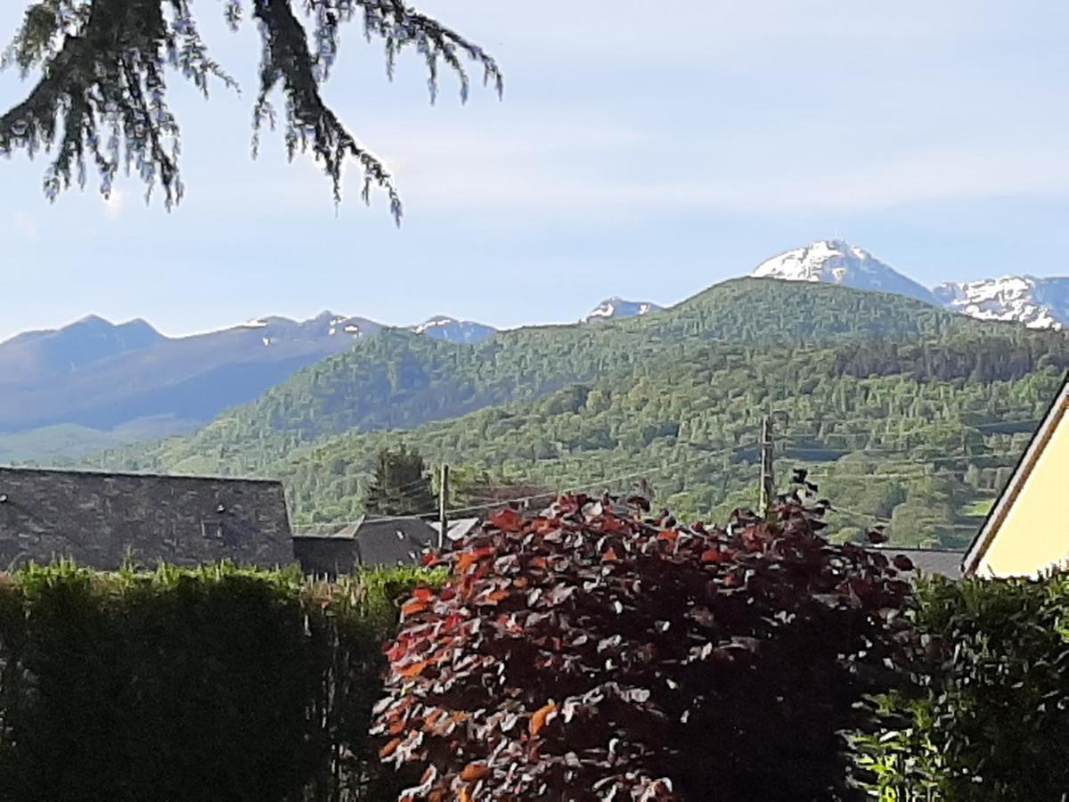 Chambre Candesie Pouzac ภายนอก รูปภาพ