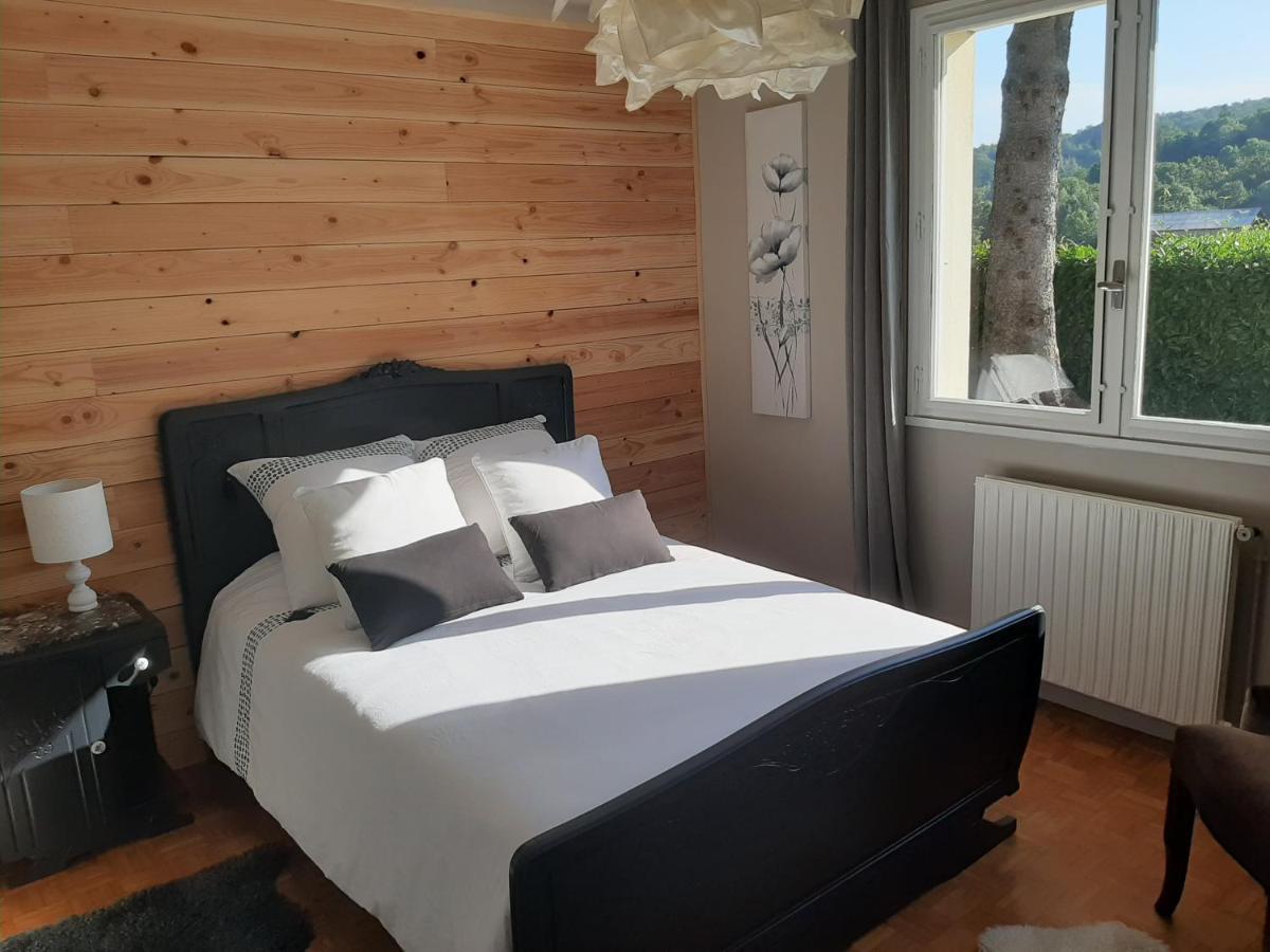 Chambre Candesie Pouzac ภายนอก รูปภาพ